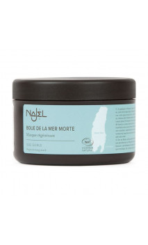 Boue de la Mer Morte - Masque régénérant - Najel - 300 g.