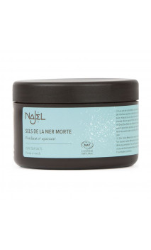 Sels de la mer Morte - Purifiant et apaisant- Najel - 180 g.