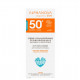 Protector solar natural factor 50+  Alphanova Sun - 50 gr.