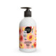 Jabón de manos natural - Nutritivo - Rose Peach - Organic Shop - 500 ml
