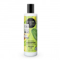 Shampoing naturel - Réparateur - Avocat Olive - Cheveux abîmés - Organic Shop - 280 ml