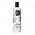 Après-shampoing naturel Brillance - Amaranto & Nénuphar - Cheveux teintés - Organic Shop - 280 ml.
