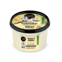 Mousse corporelle naturelle - Hydratante -  Bourbon Vanille - Organic Shop - 250 ml