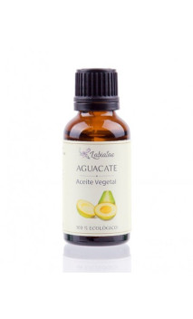 Aceite de aguacate - Aceite vegetal ecológico - Labiatae - 30 ml