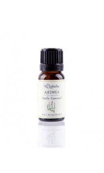 Huile de sarriette des montagnes (Satureja montana)- Huile essentielle bio - Labiatae - 12 ml.