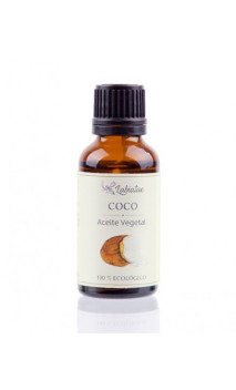 Aceite de  coco - Aceite vegetal ecológico - Labiatae - 30 ml.