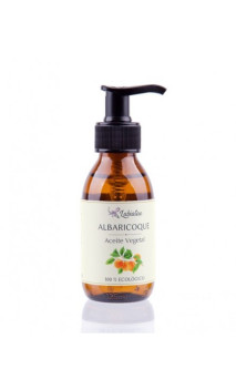 Aceite de Albaricoque - Aceite vegetal ecológico -Labiatae - 125 ml