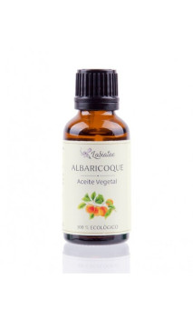 Aceite de Albaricoque - Aceite vegetal ecológico -Labiatae - 30 ml.