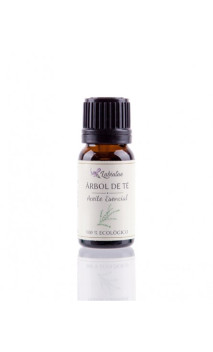 Aceite de árbol de té (Melaleuca alternifolia) - Aceite esencial ecológico - Labiatae - 12 ml.