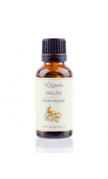 Aceite de argán - Aceite vegetal ecológico - Labiatae  - 30 ml.