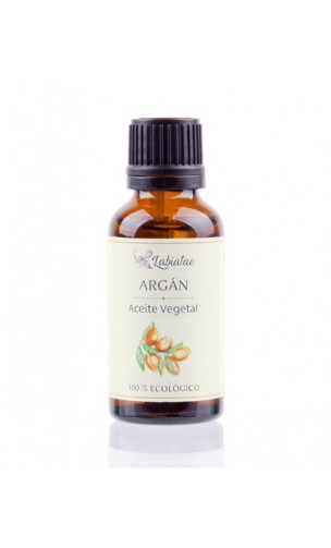 Aceite de Argán - Aceite vegetal ecológico - Labiatae