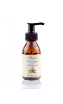 Aceite de avellana - Aceite vegetal ecológico - Labiatae - 125 ml.