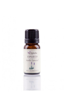 Aceite de espliego (Lavandula latifolia) - Aceite esencial ecológico -  Labiatae - 12 ml.