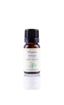 Huile de fenouil doux (foeniculum vulgare) - Huile essentielle bio - Labiatae - 12 ml.