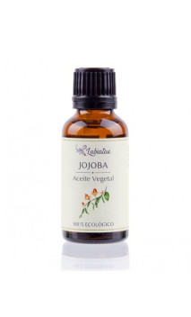 Aceite de jojoba - Aceite vegetal ecológico - Labiatae - 30 ml.