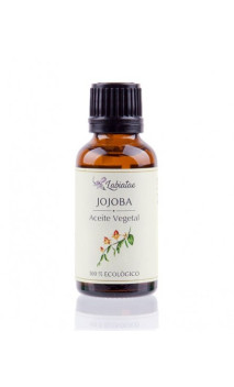 Huile de Jojoba - Huile végétale bio - Labiatae - 30 ml.