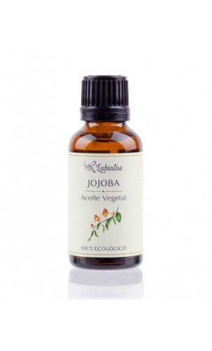 Huile de Jojoba - Huile végétale bio - Labiatae