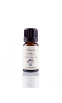 Aceite de lavanda (Lavandula angustifolia) - Aceite esencial ecológico - Labiatae - 12 ml.