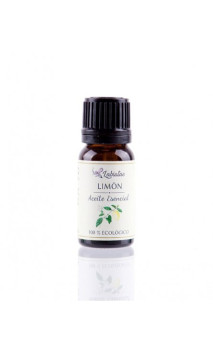 Huile de citron (Citrus limonum) - Huile essentielle bio -  Labiatae - 12 ml.