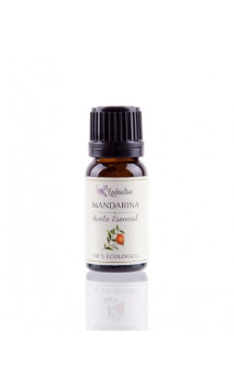 Aceite de mandarina (Citrus reticulata)- Aceite esencial ecológico - Labiatae - 12 ml.