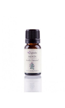 Aceite de menta (Mentha piperita) - Aceite esencial ecológico  - Labiatae - 12 ml.