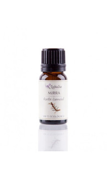 Aceite de mirra (Commyphora Myrrha) - Aceite esencial natural - Labiatae - 12 ml.