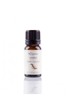 Huile de myrrhe (Commyphora Myrrha) - Huile essentielle naturelle -  Labiatae - 12 ml