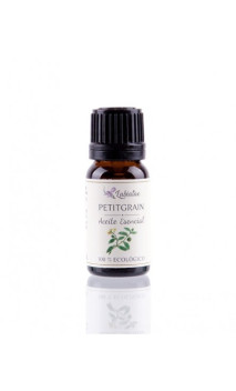 Aceite de petitgrain (Citrus aurantium) - Aceite esencial ecológico - Labiatae - 12 ml.