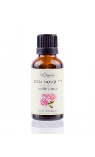 Aceite de Rosa Mosqueta - Aceite  vegetal Ecológico - Labiatae