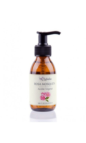 Aceite de Rosa Mosqueta - Aceite  vegetal Ecológico - Labiatae
