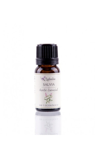 Aceite de Salvia - Aceite esencial Ecológico -  Labiatae