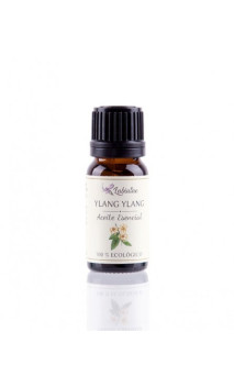 Huile de ylang ylang (Cananga odorata) - Huile essentielle bio -  Labiatae - 12 ml.