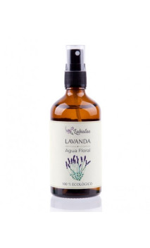 Agua de LAVANDA - Agua floral BIO - Labiatae - 100 ml.