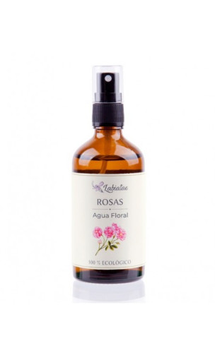 Agua de Rosas- Agua floral BIO - Labiatae