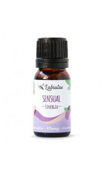 Mezcla aceites esenciales BIO SENSUAL-AFRODISÍACO- 12 ml - Labiatae