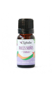 Mezcla aceites esenciales ecológicos DULCES SUEÑOS  - 12 ml - Labiatae