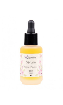 Sérum facial bio Rosas & Geranio - Nuevo formato - Labiatae - 30 ml.