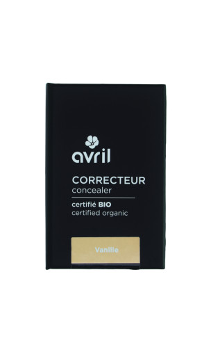 Anticernes BIO Ivoire - Avril - 2,5 gr.