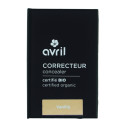 Recharge correcteur Vanille Certifié bio - Avril - 4 g