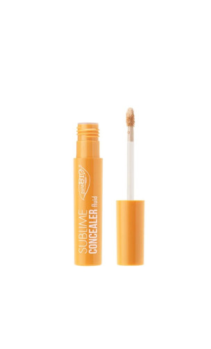 Correcteur fluide bio - SUBLIME - teinte 02 - Purobio - 4,5ml