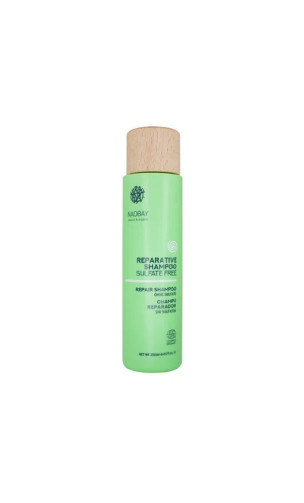 Shampooing bio Réparateur (Reparative Shampoo) - NAOBAY - 250 ml
