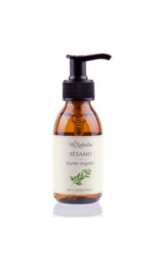 Aceite de Sésamo - Aceite vegetal Ecológico -  Labiatae