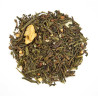 Té vert NutCracker Fruits secs - Thé naturel en vrac - Alveus - 100 g