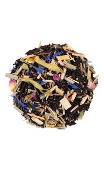 Té negro Lady Star Deluxe  (Bergamota/Naranja/Limón) - Elements - Té natural a granel - Alveus