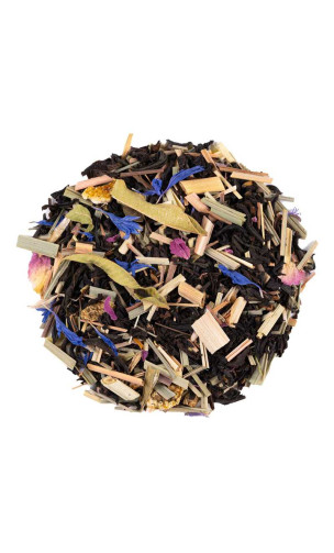 Té negro Lady Star Deluxe - Elements - Té ecológico a granel - Alveus