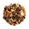 Infusion Mélange de fruits Candy Apple (Pomme & Caramel) - Infusion bio en vrac - Alveus