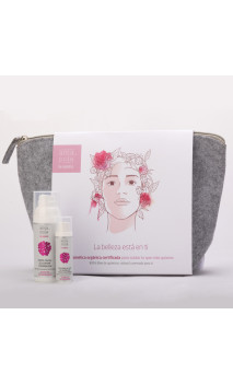 Framboise - Sans Parfum - Pack cadeau bio d'Amapola Biocosmetics