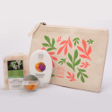 Joyeuses fêtes - Pack cadeau bio d'Amapola Biocosmetics
