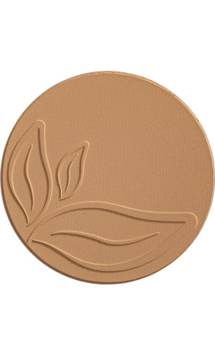 Base de maquillaje compacta Bio nº3 - Compact foundation - PuroBIO - 9 g