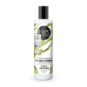 Après-shampoing naturel Fortifiant  - Anti-chute - Algues & Citronelle - Organic Shop - 280 ml.